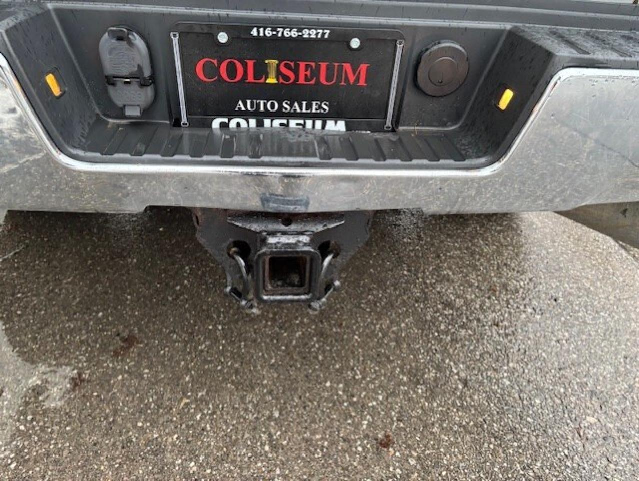 2015 Chevrolet Silverado 2500 4X4 **6.6L DURAMAX DIESEL-CREW CAB-SHORT BOX** Photo