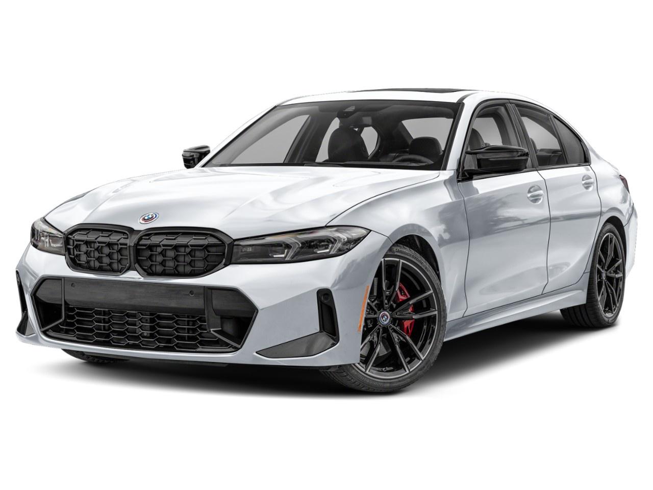 2026 BMW 3 Series Sedan [63FT] Photo0