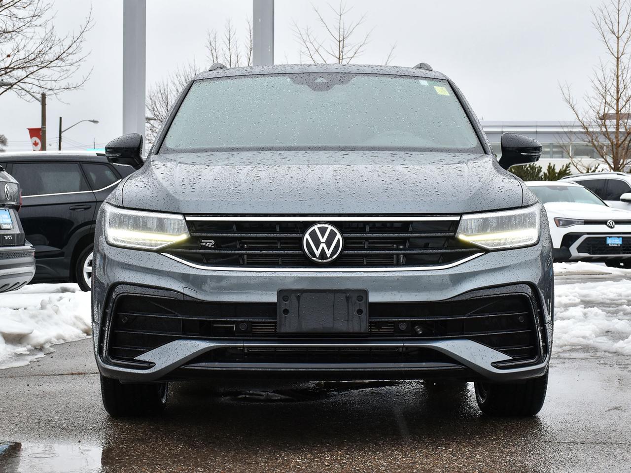 2022 Volkswagen Tiguan  Photo