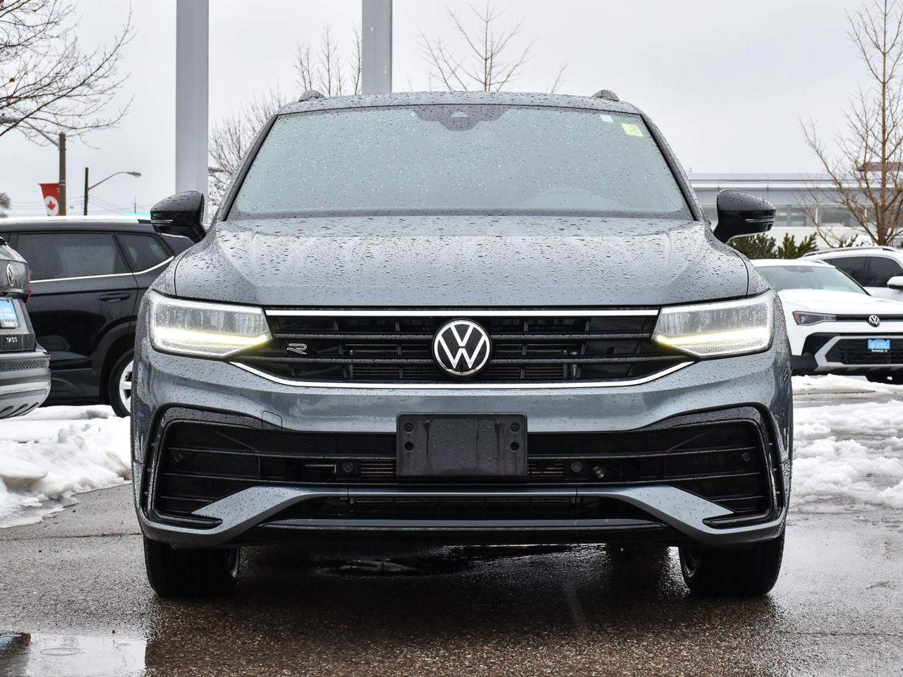 2022 Volkswagen Tiguan  Photo