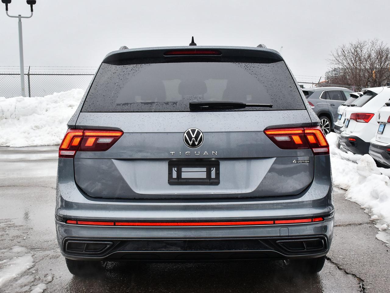 2022 Volkswagen Tiguan  Photo