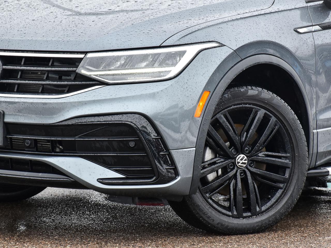 2022 Volkswagen Tiguan  Photo