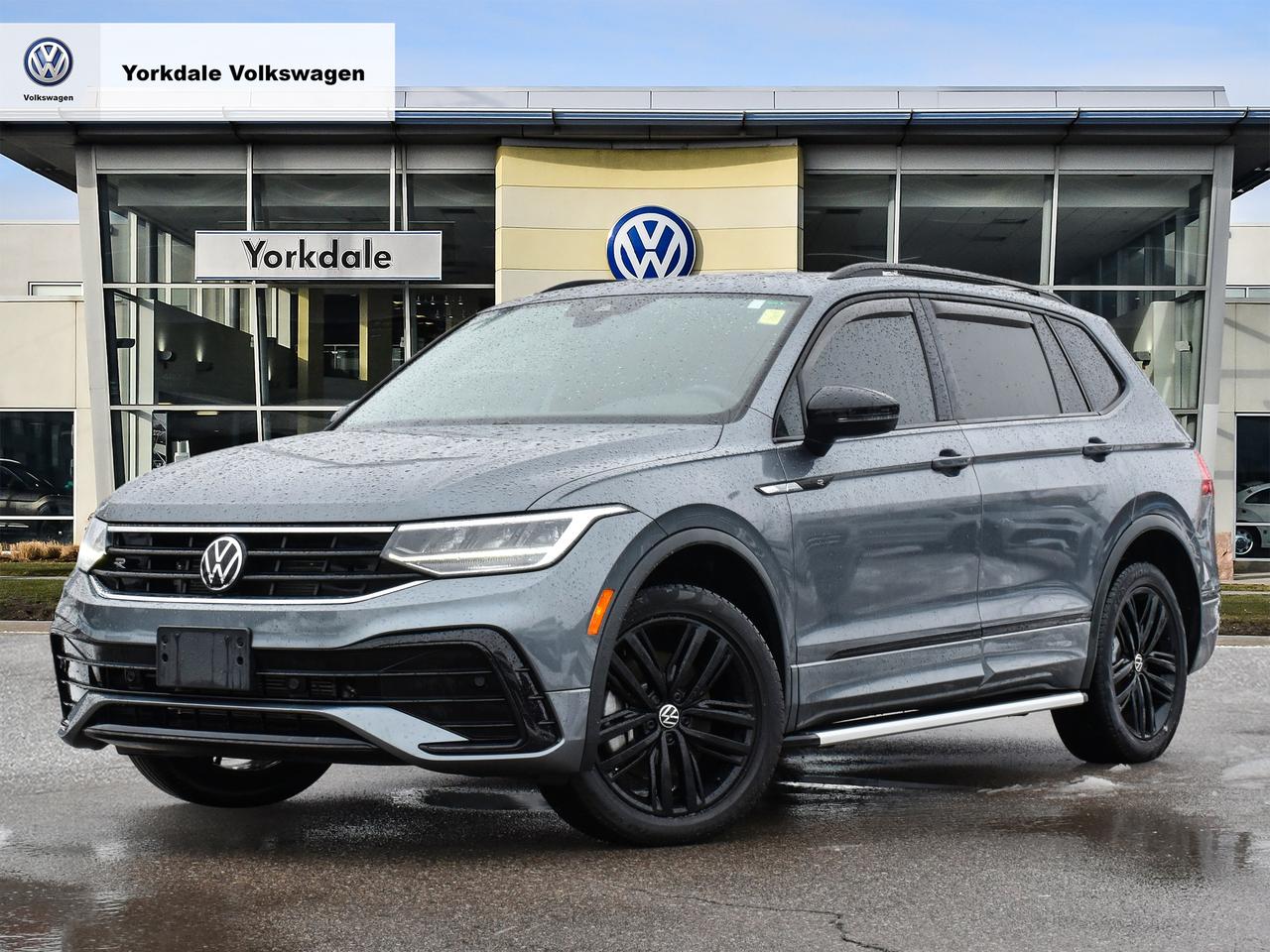 2022 Volkswagen Tiguan  Photo