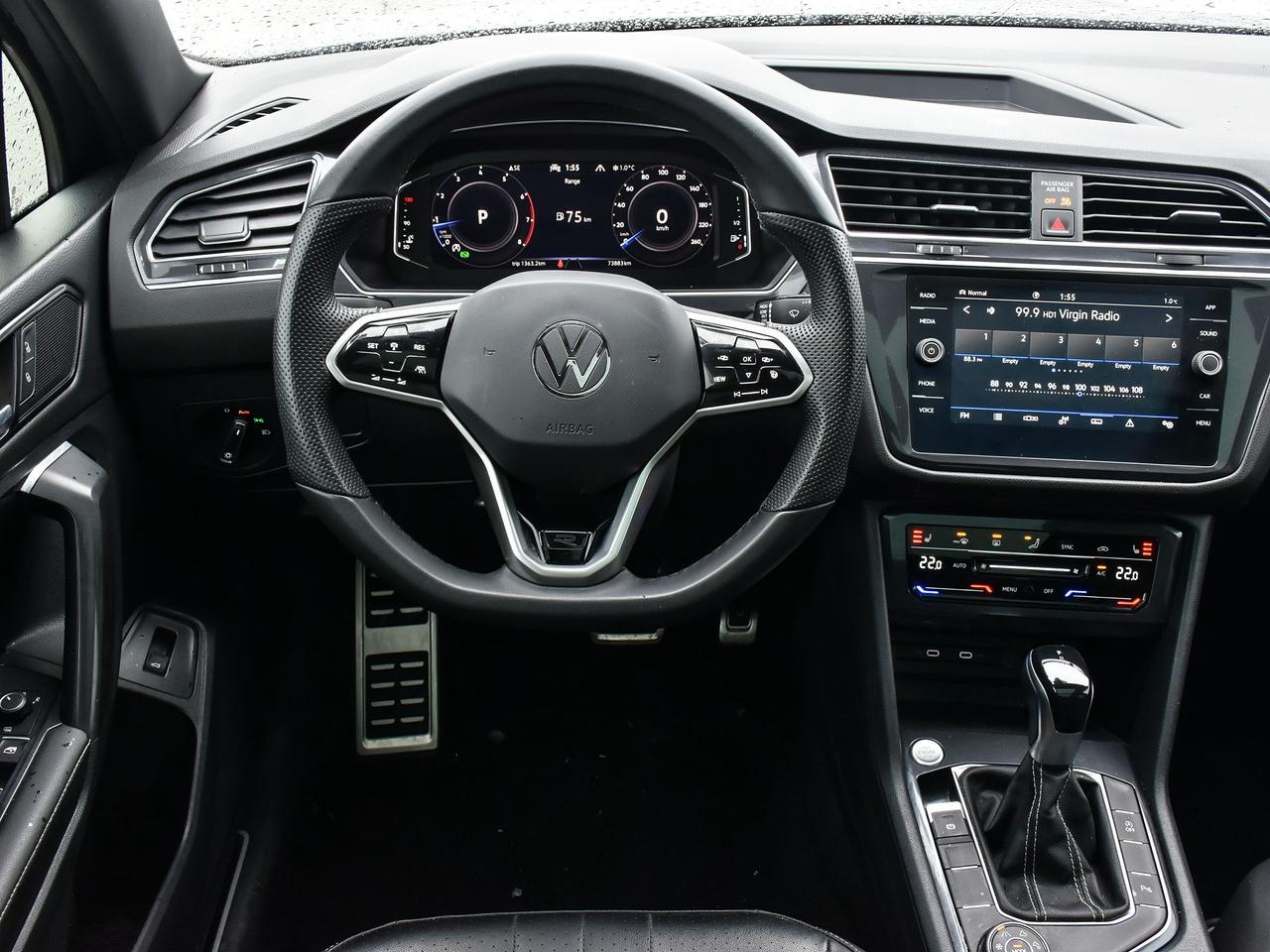 2022 Volkswagen Tiguan  Photo