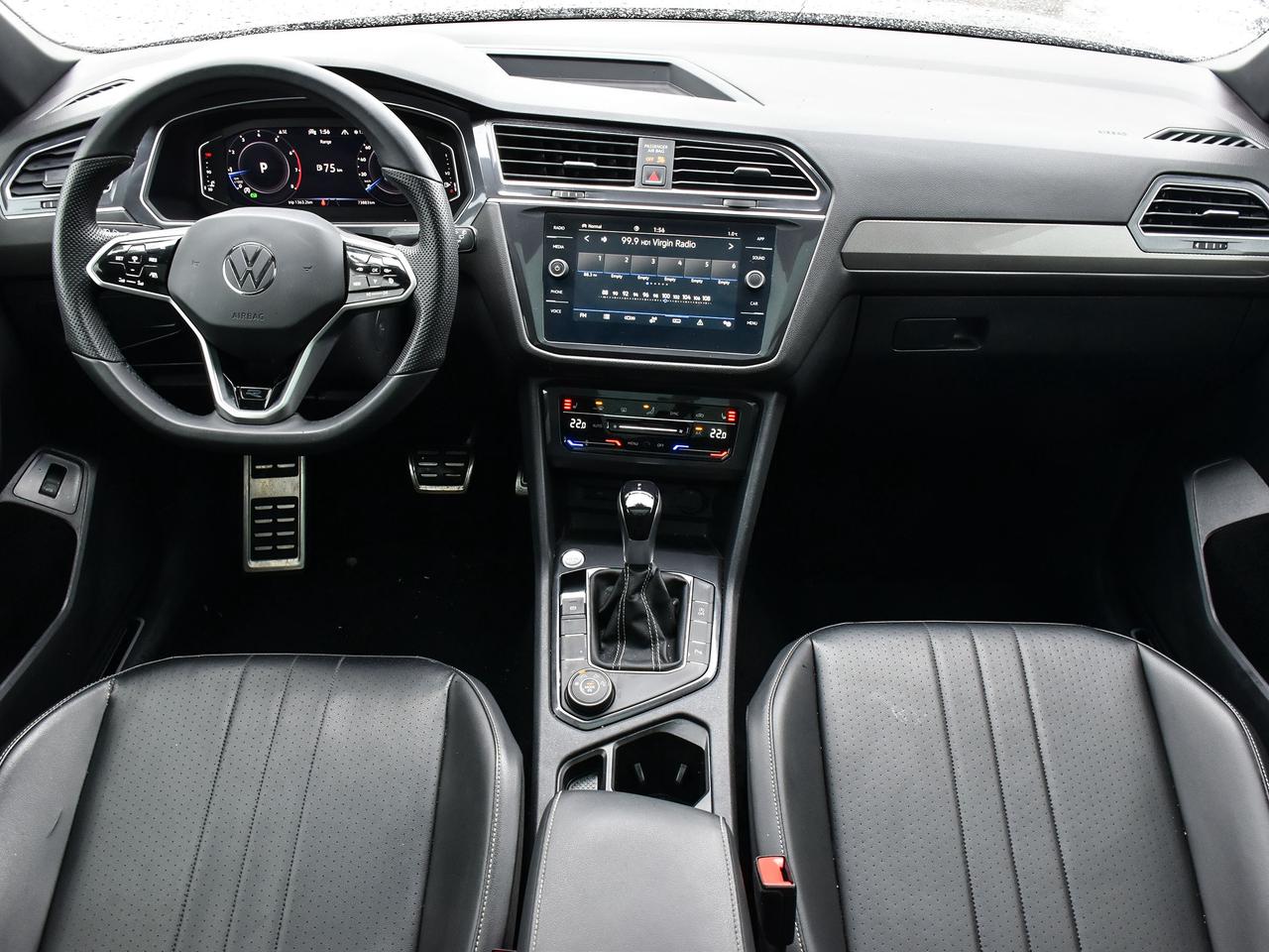 2022 Volkswagen Tiguan  Photo