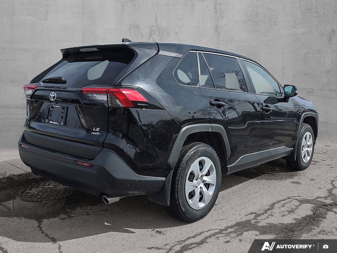 2024 Toyota RAV4 LE AWD | Apple Car Play | Heated Seats | Photo