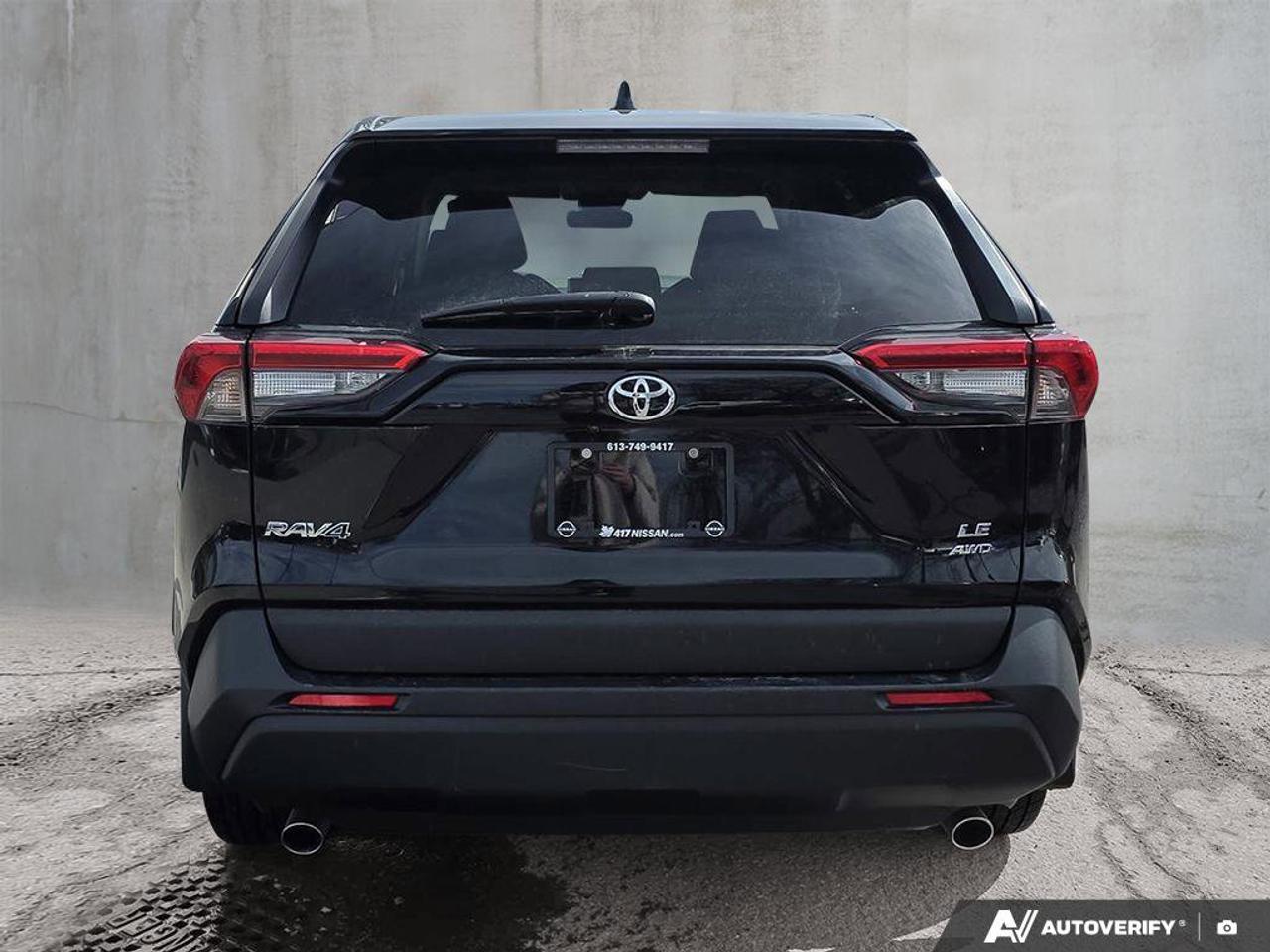 2024 Toyota RAV4 LE AWD | Apple Car Play | Heated Seats | Photo