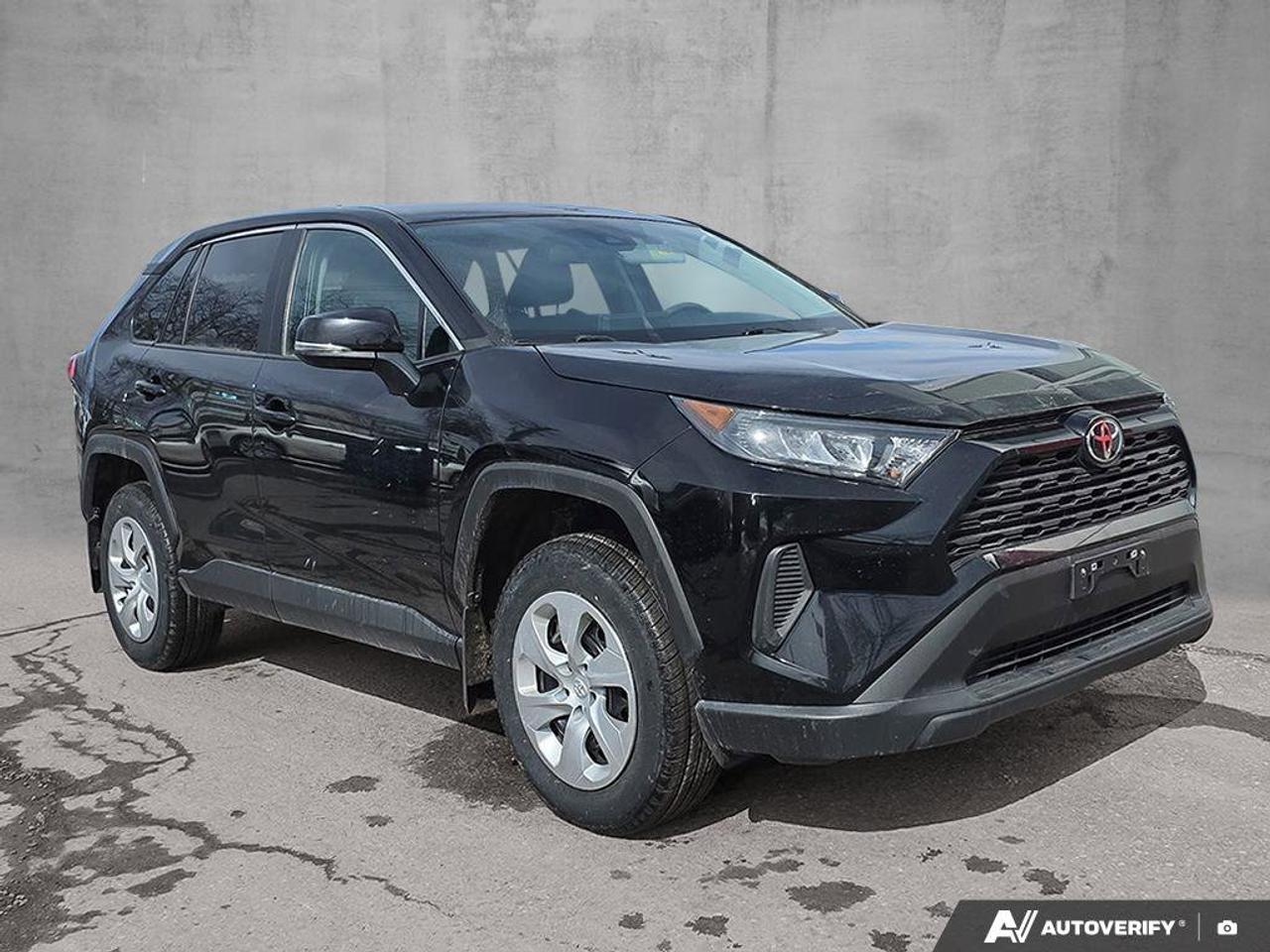 2024 Toyota RAV4 LE AWD | Apple Car Play | Heated Seats | Photo