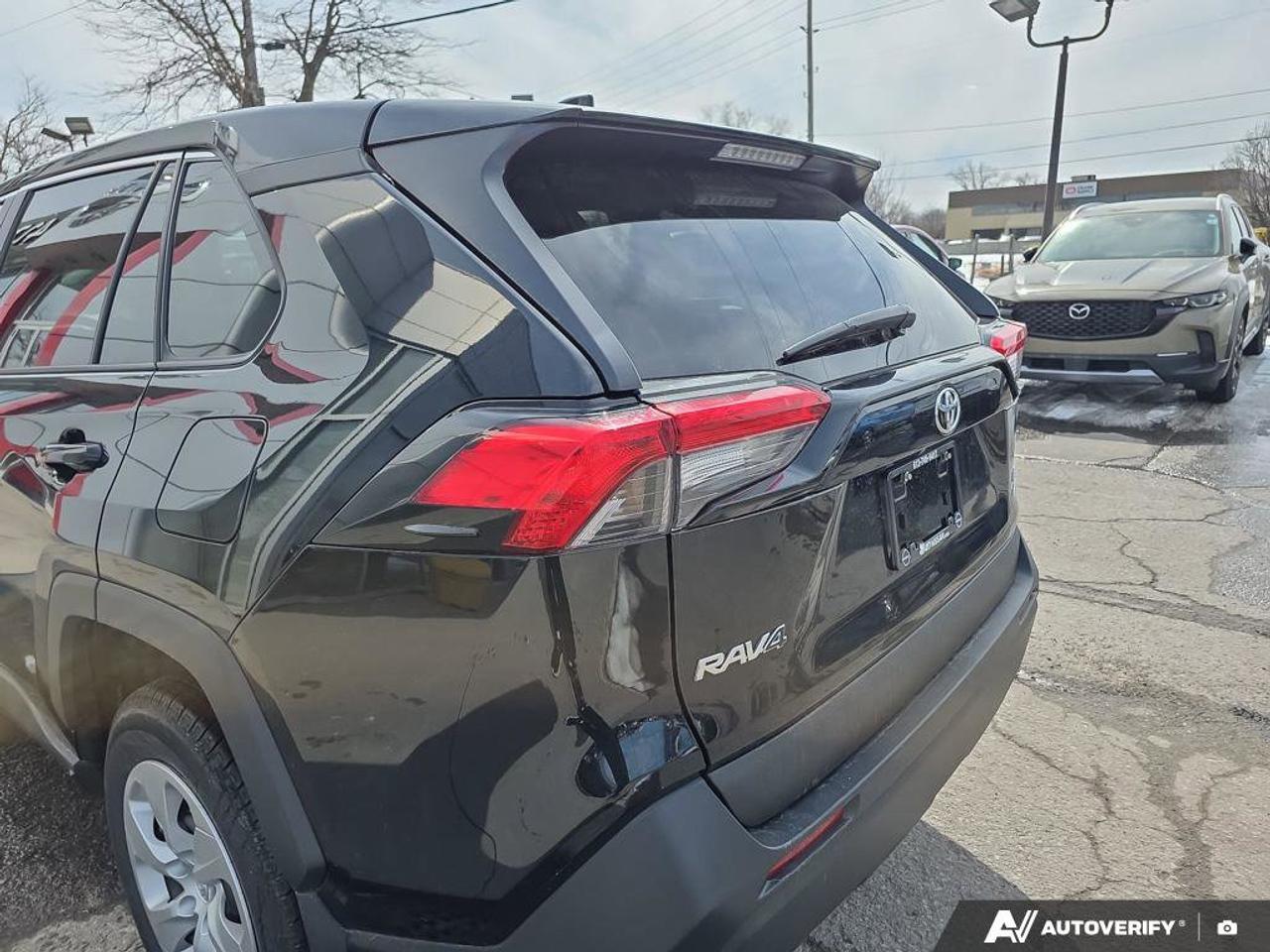 2024 Toyota RAV4 LE AWD | Apple Car Play | Heated Seats | Photo