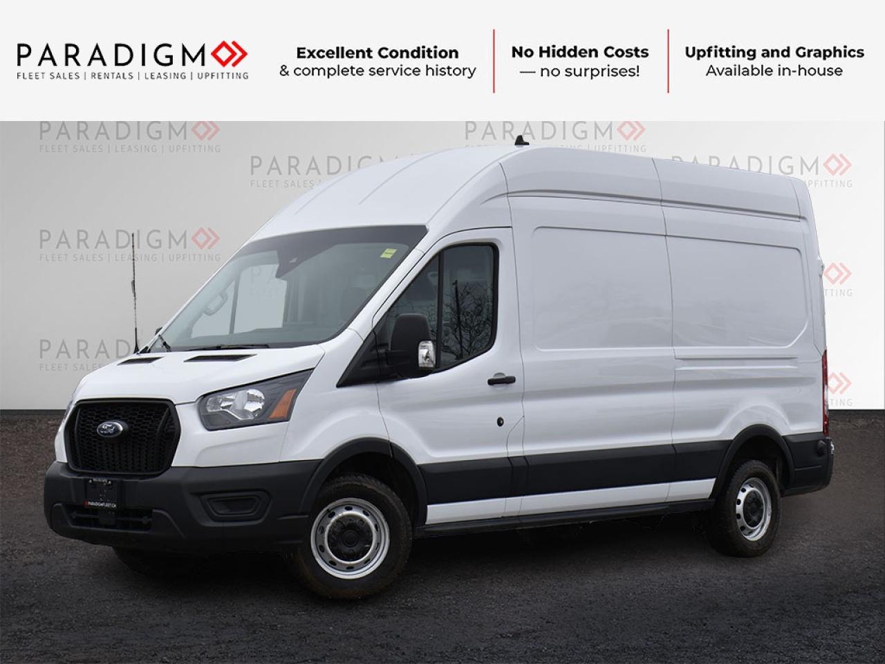 2025 Ford Transit Cargo Van  Photo