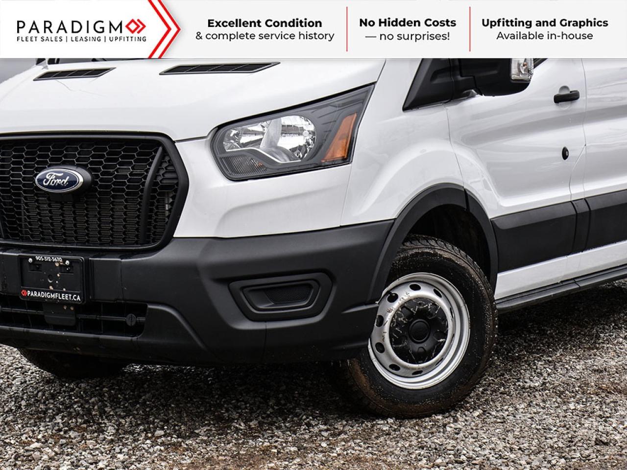 2025 Ford Transit Cargo Van  Photo