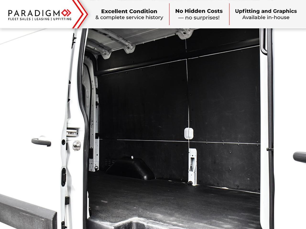 2025 Ford Transit Cargo Van  Photo