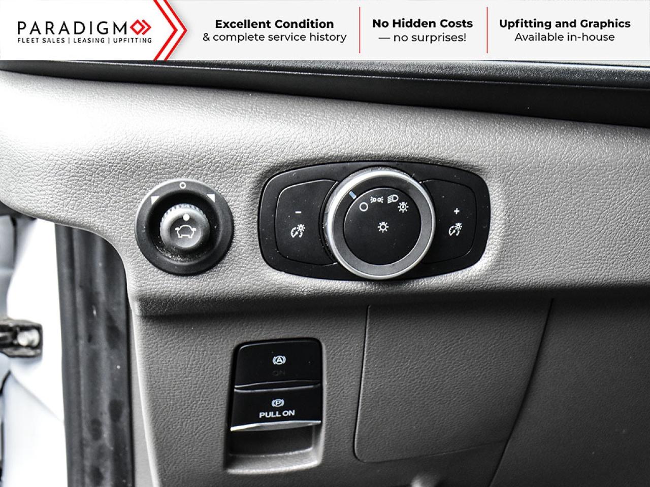 2025 Ford Transit Cargo Van  Photo