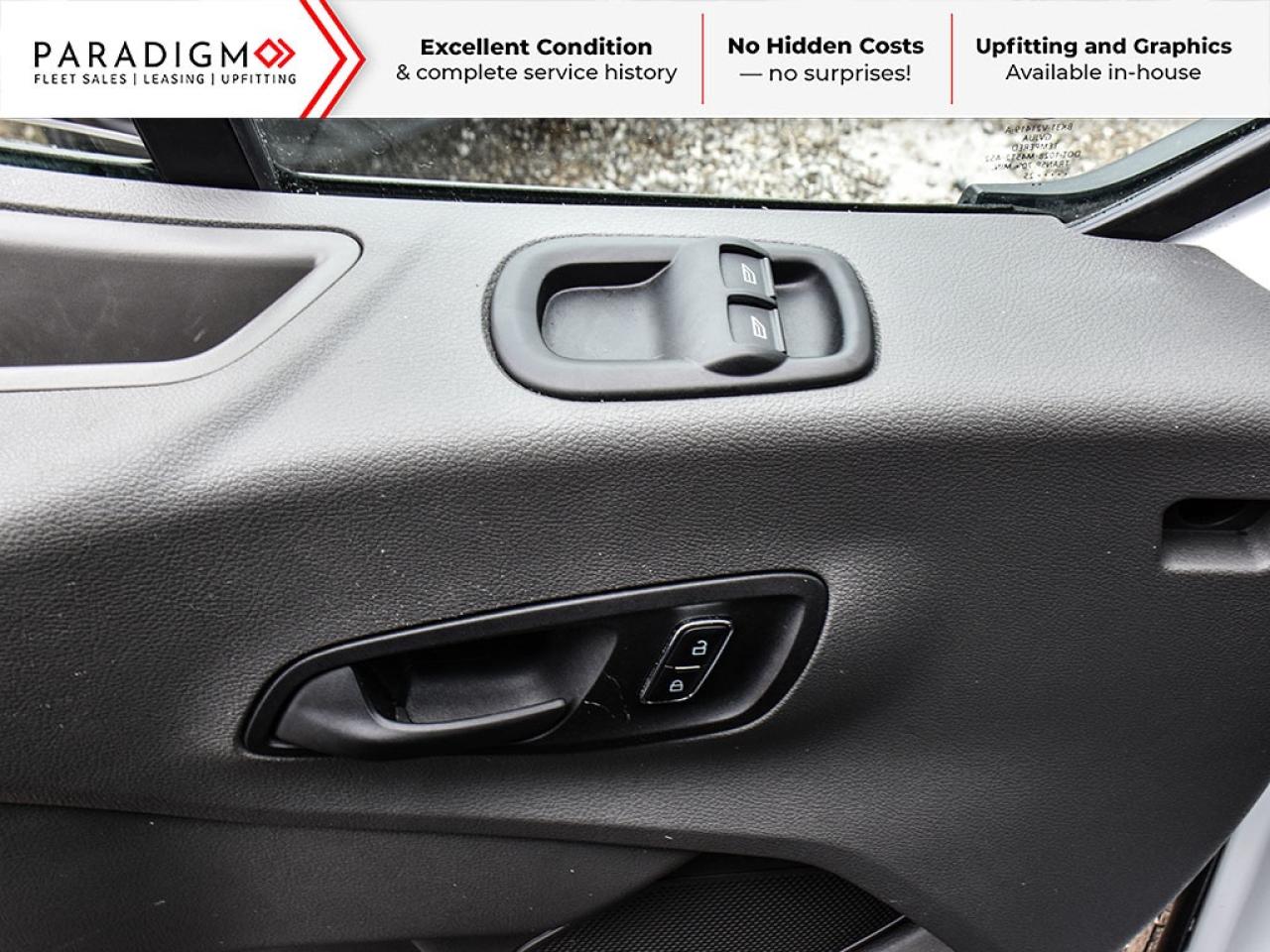 2025 Ford Transit Cargo Van  Photo