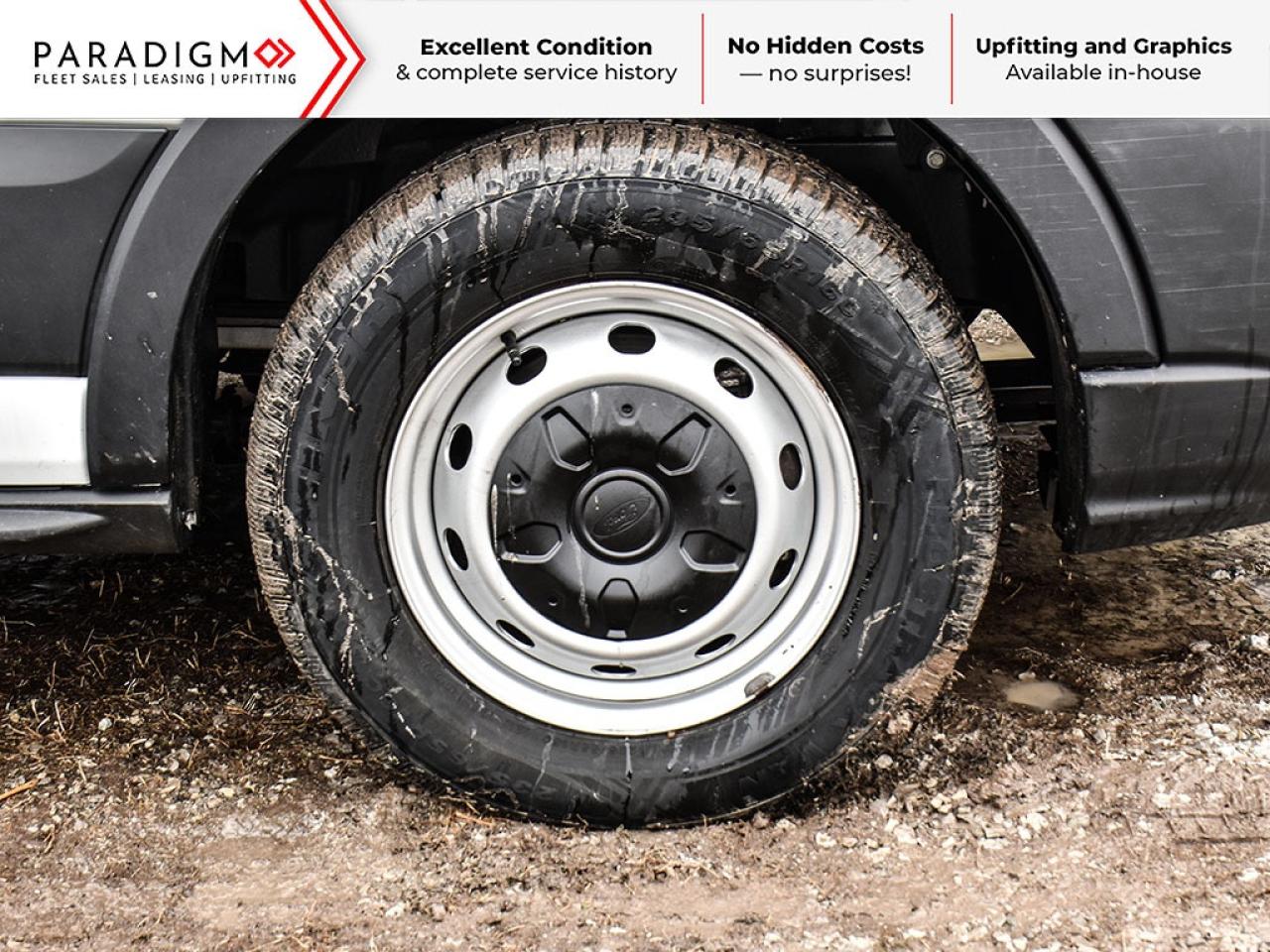 2025 Ford Transit Cargo Van  Photo