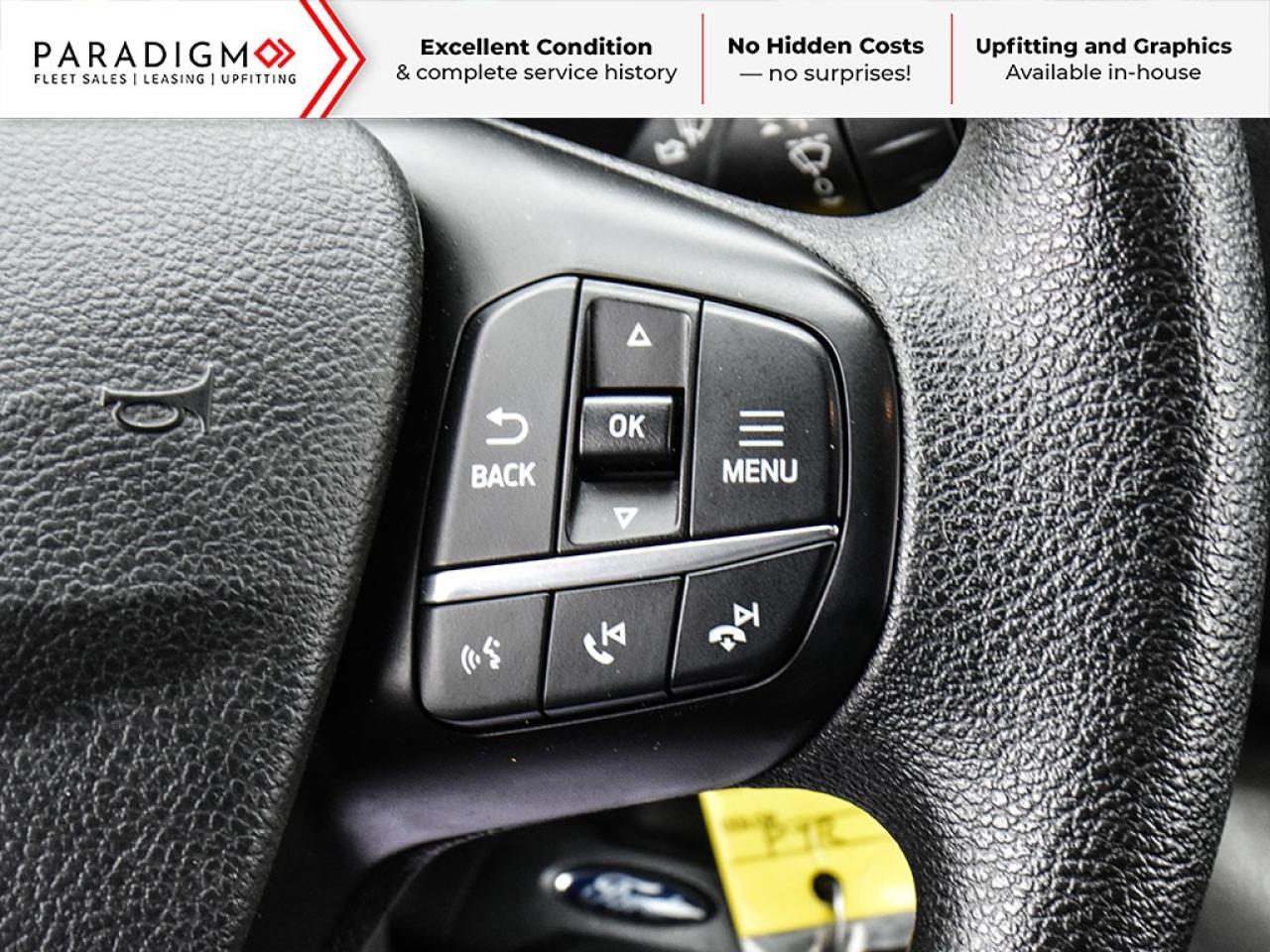 2025 Ford Transit Cargo Van  Photo