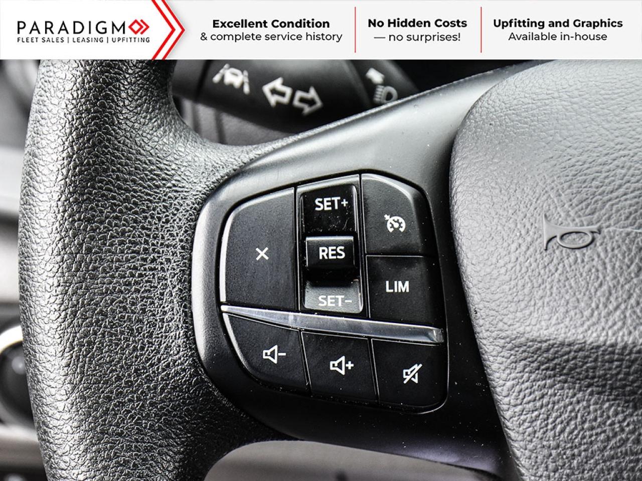 2025 Ford Transit Cargo Van  Photo