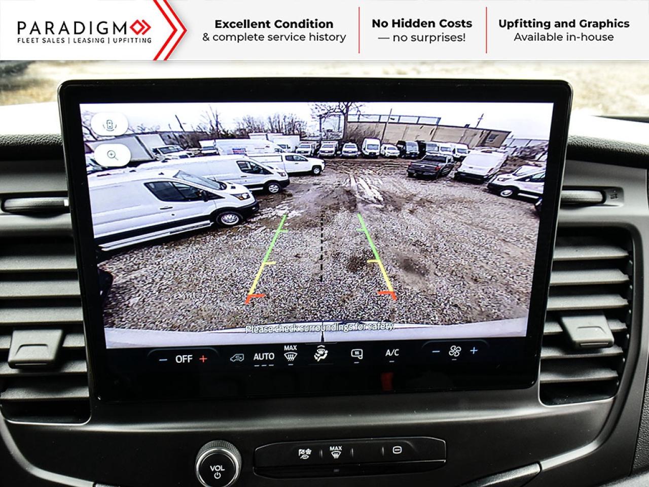 2025 Ford Transit Cargo Van  Photo