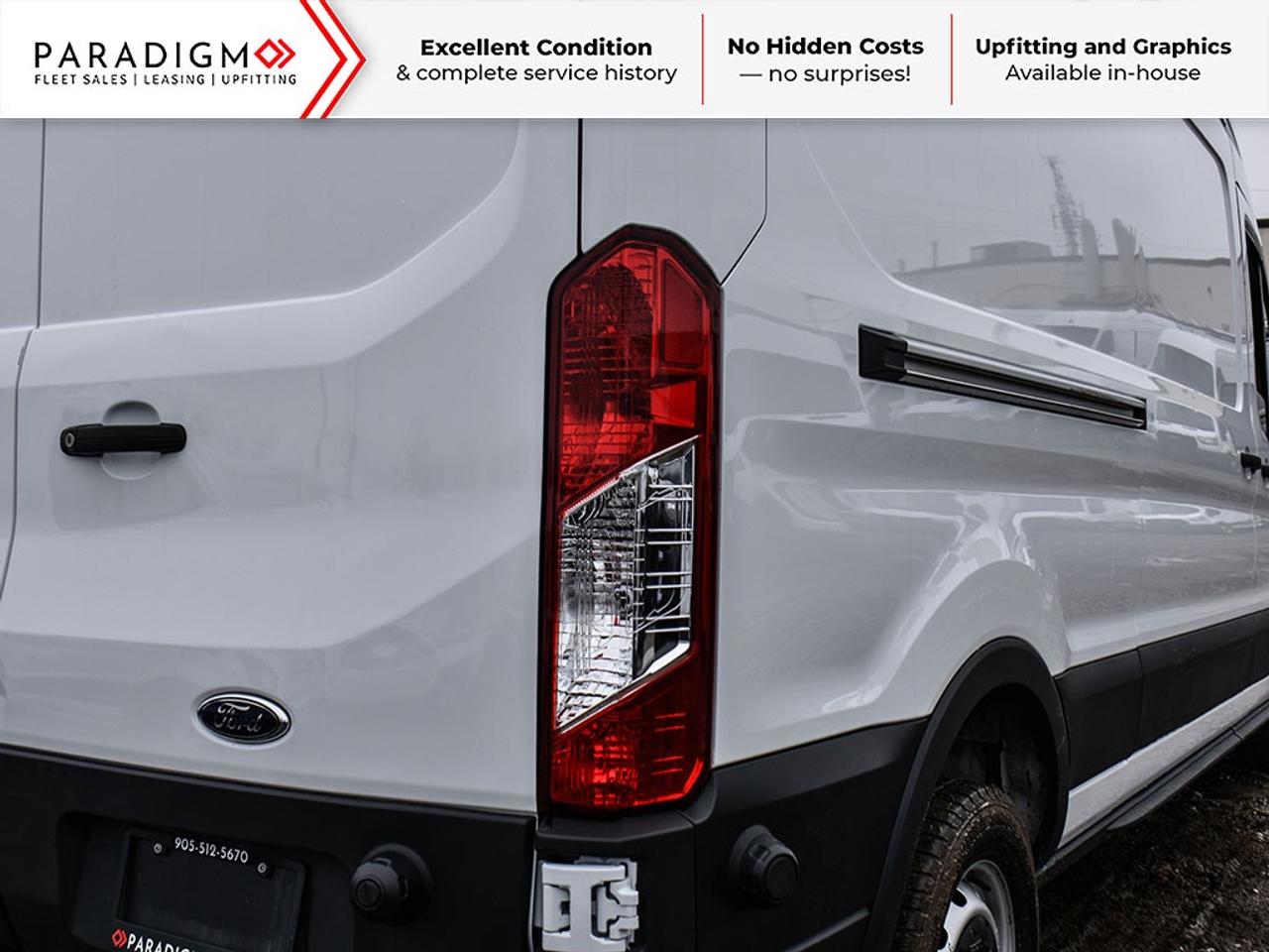 2025 Ford Transit Cargo Van T-250 148" High Roof Photo