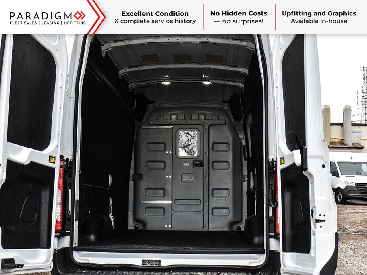 2025 Ford Transit Cargo Van T-250 148" High Roof Photo