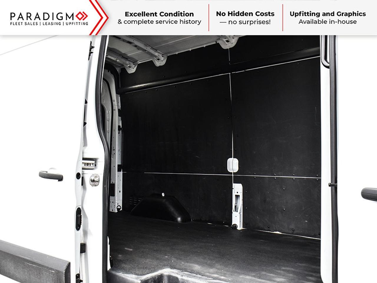 2025 Ford Transit Cargo Van T-250 148" High Roof Photo