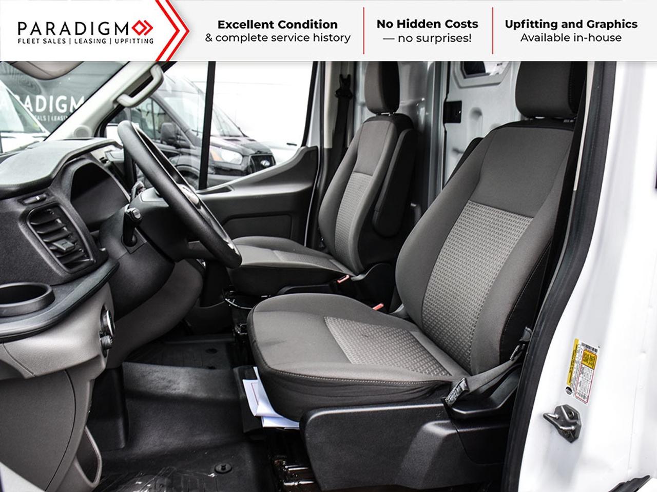 2025 Ford Transit Cargo Van T-250 148" High Roof Photo