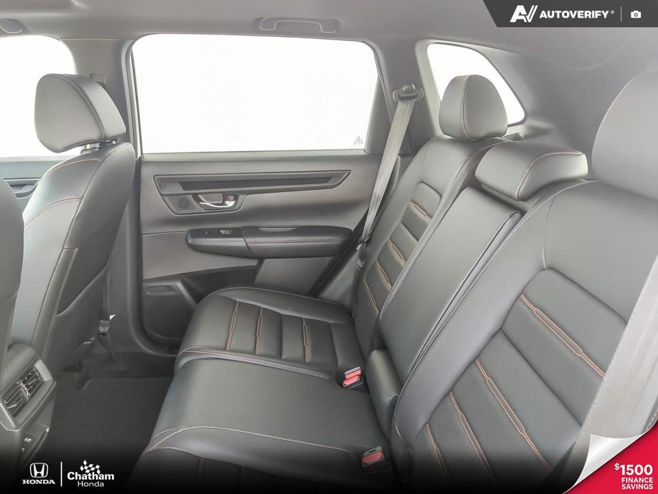 2024 Honda CR-V Hybrid EX-L Photo
