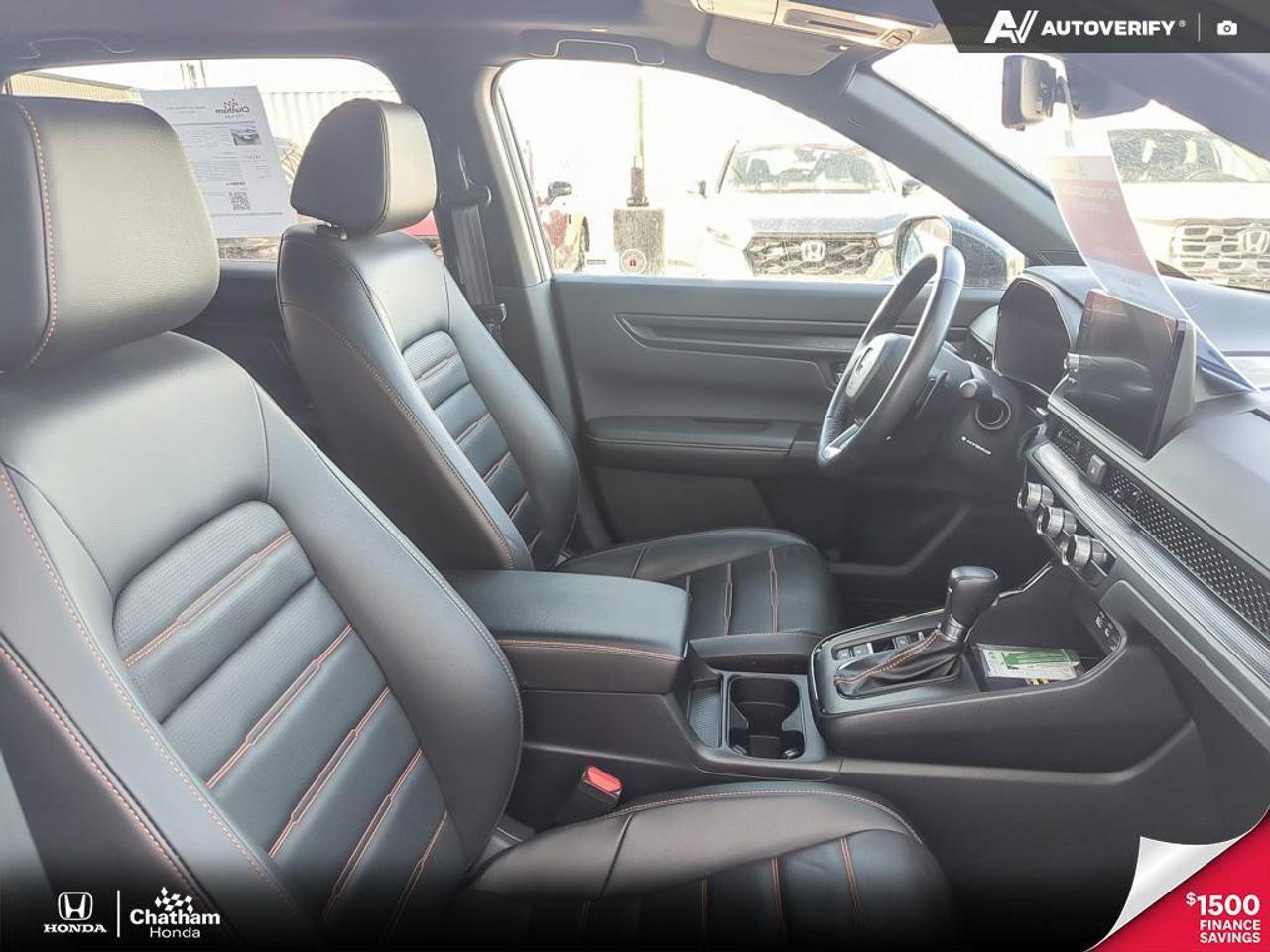 2024 Honda CR-V Hybrid EX-L Photo