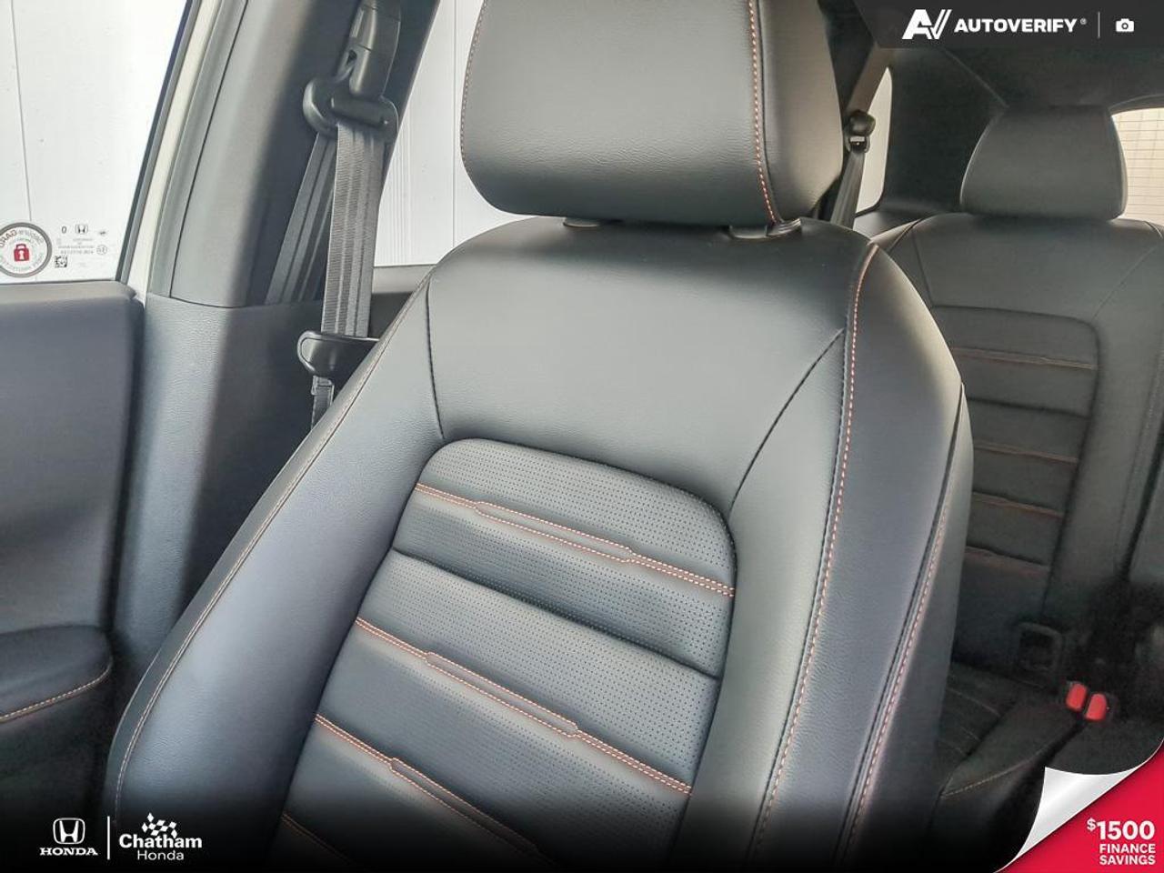 2024 Honda CR-V Hybrid EX-L Photo