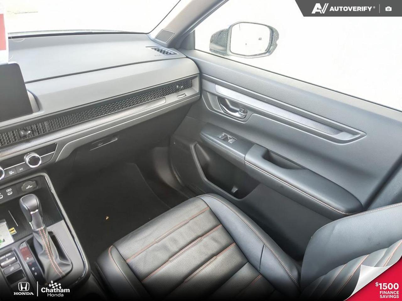 2024 Honda CR-V Hybrid EX-L Photo