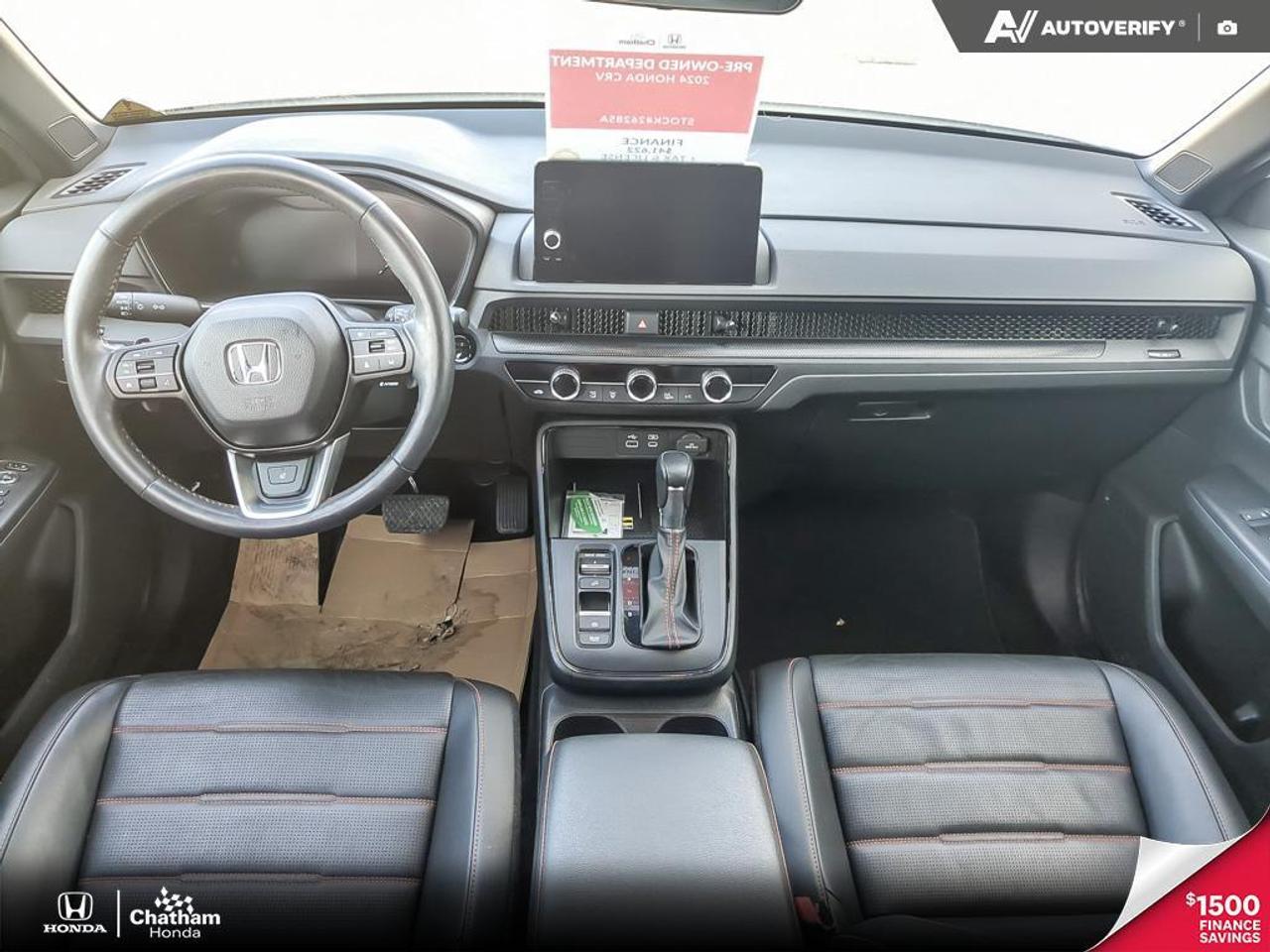 2024 Honda CR-V Hybrid EX-L Photo