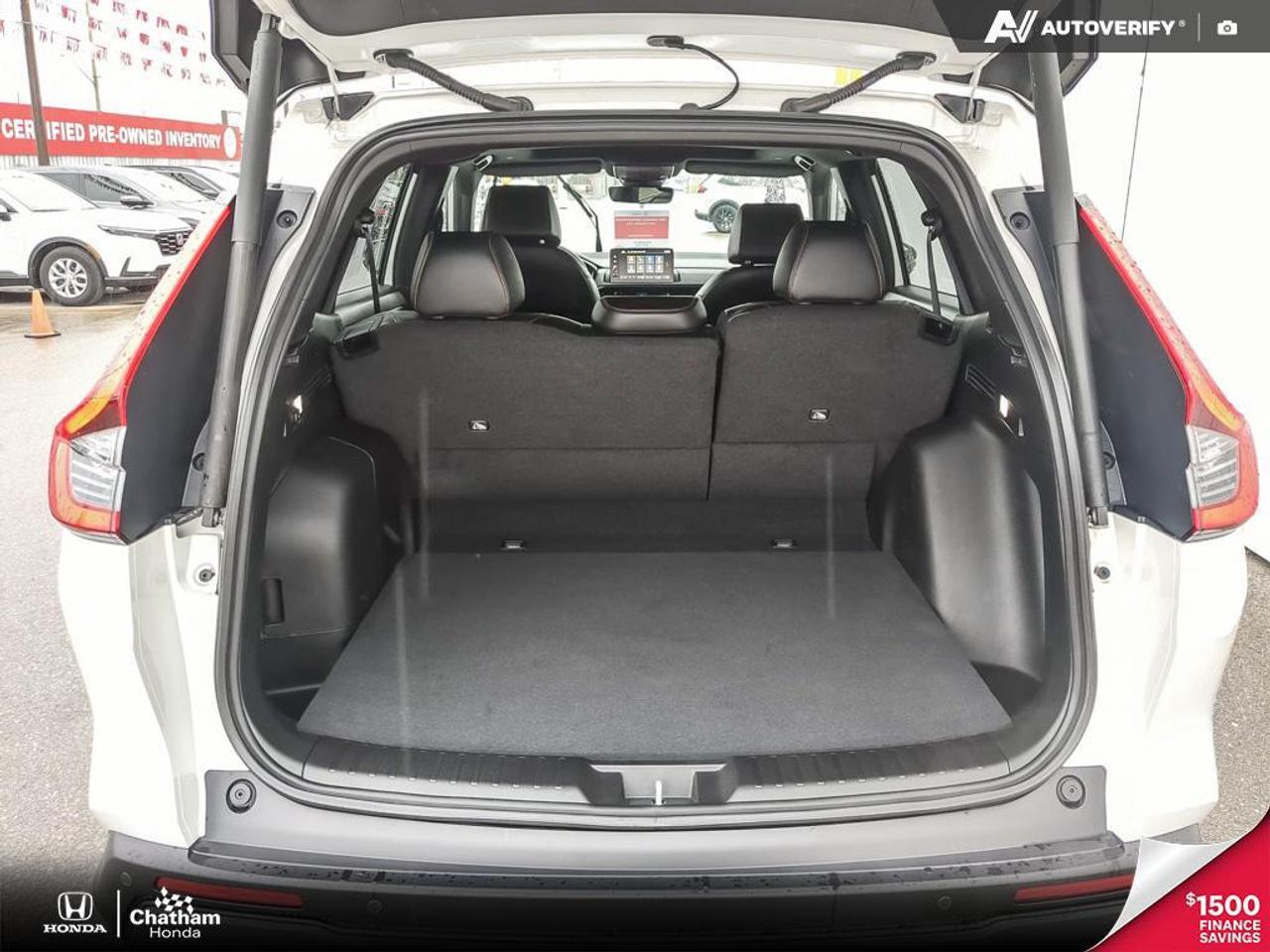 2024 Honda CR-V Hybrid EX-L Photo