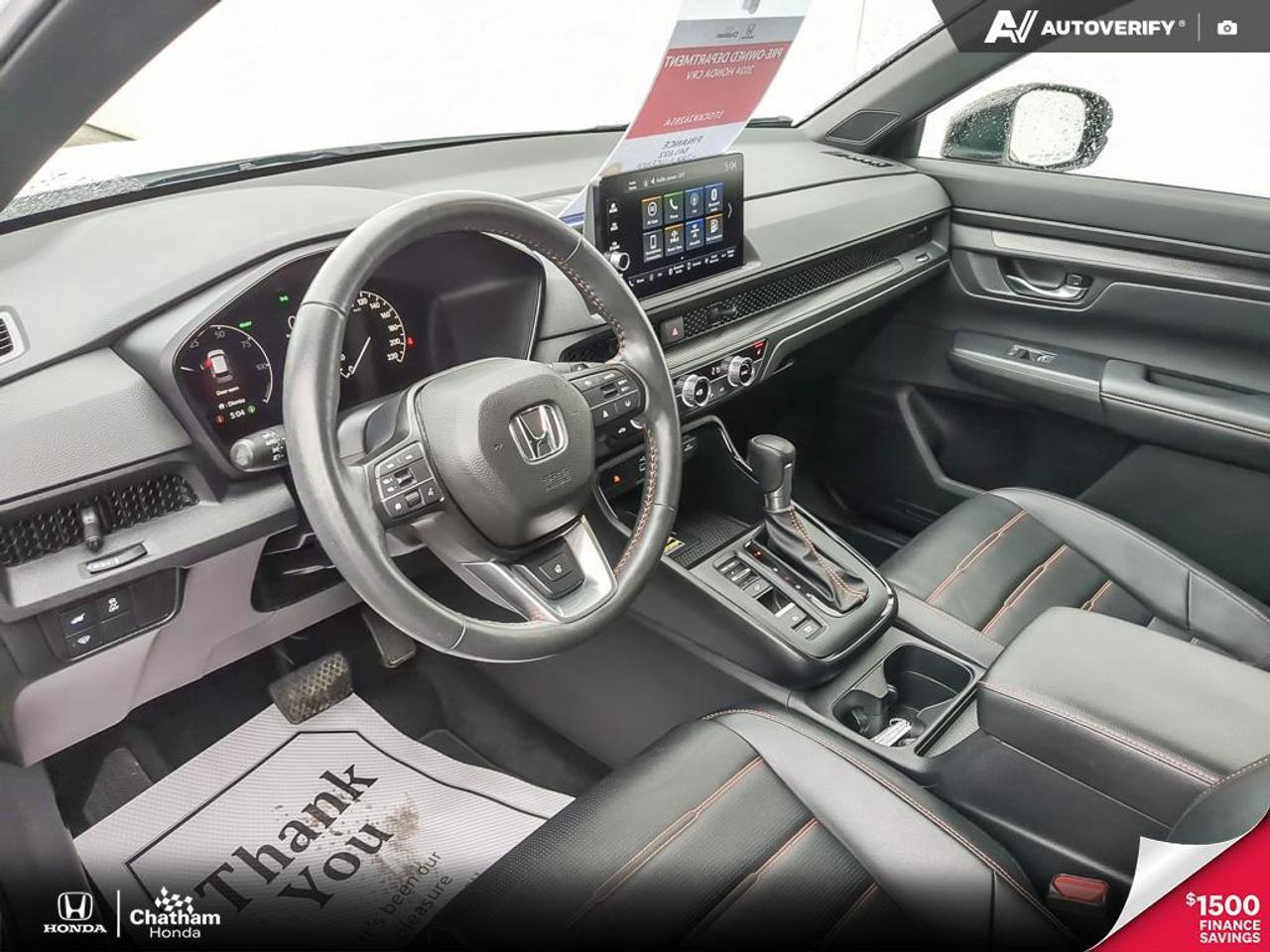 2024 Honda CR-V Hybrid EX-L Photo