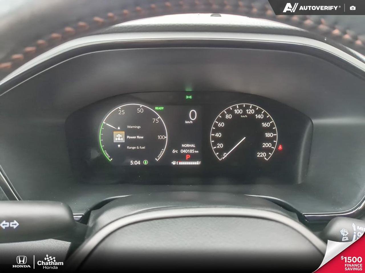 2024 Honda CR-V Hybrid EX-L Photo