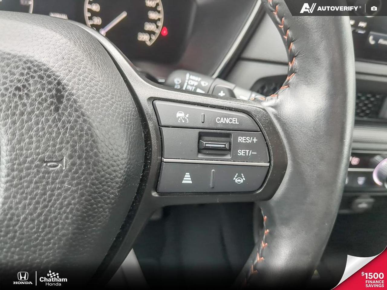 2024 Honda CR-V Hybrid EX-L Photo