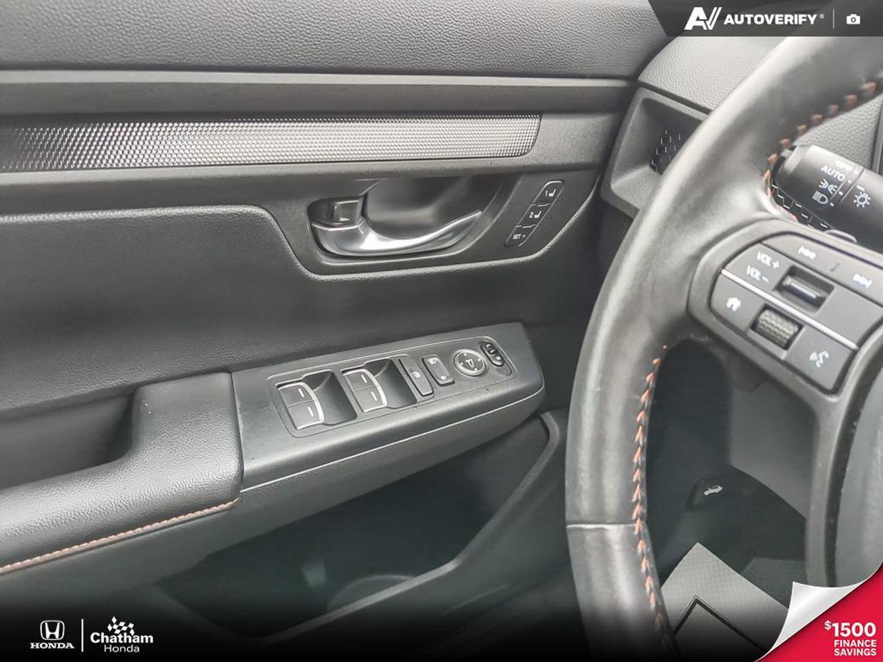 2024 Honda CR-V Hybrid EX-L Photo