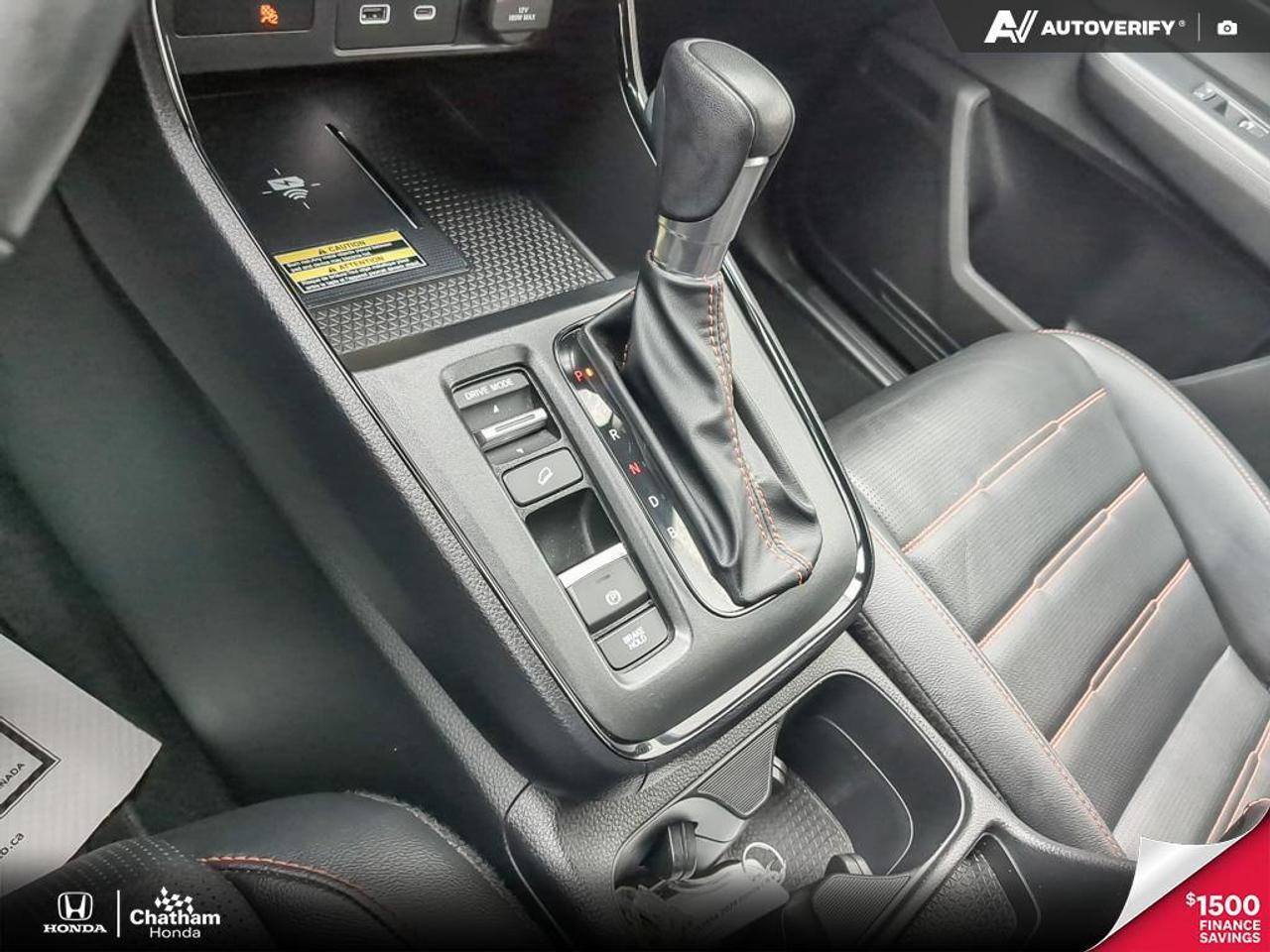 2024 Honda CR-V Hybrid EX-L Photo