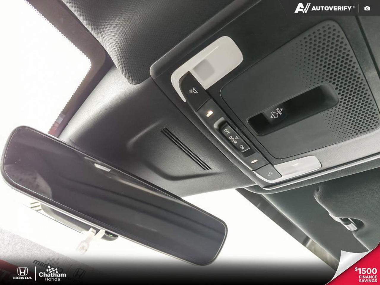 2024 Honda CR-V Hybrid EX-L Photo