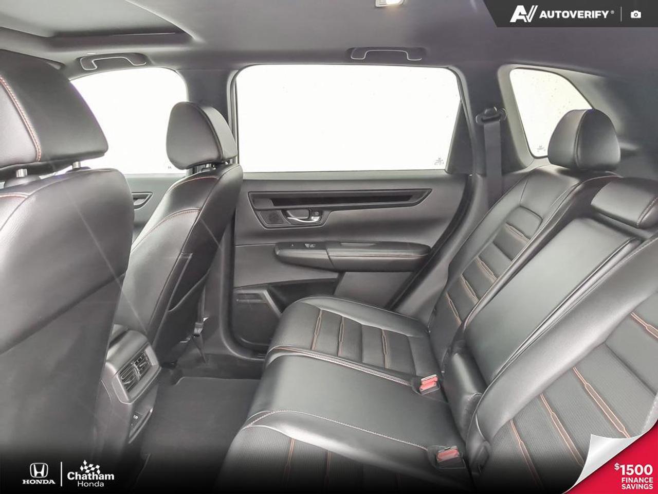 2024 Honda CR-V Hybrid EX-L Photo