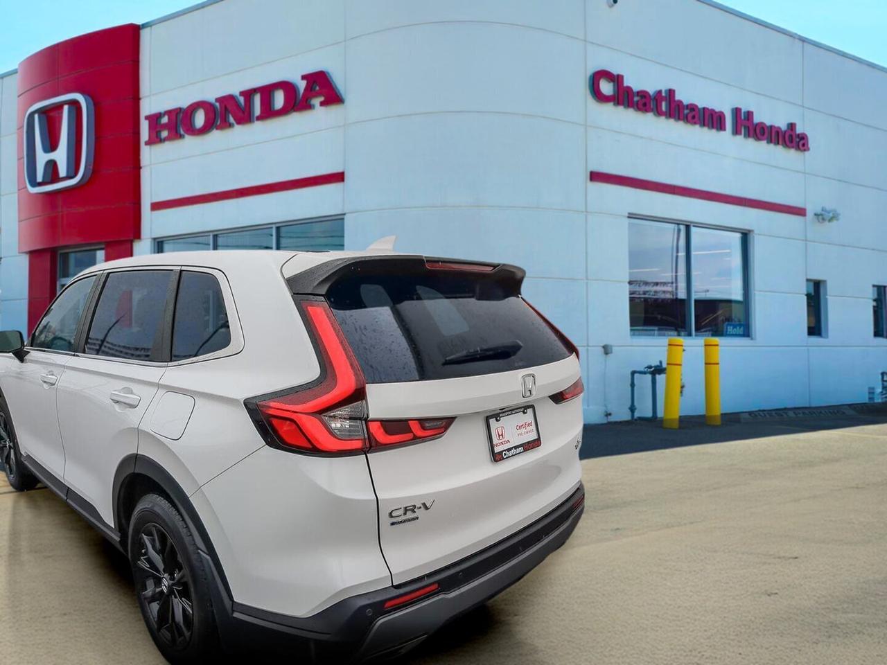 2024 Honda CR-V Hybrid EX-L Photo