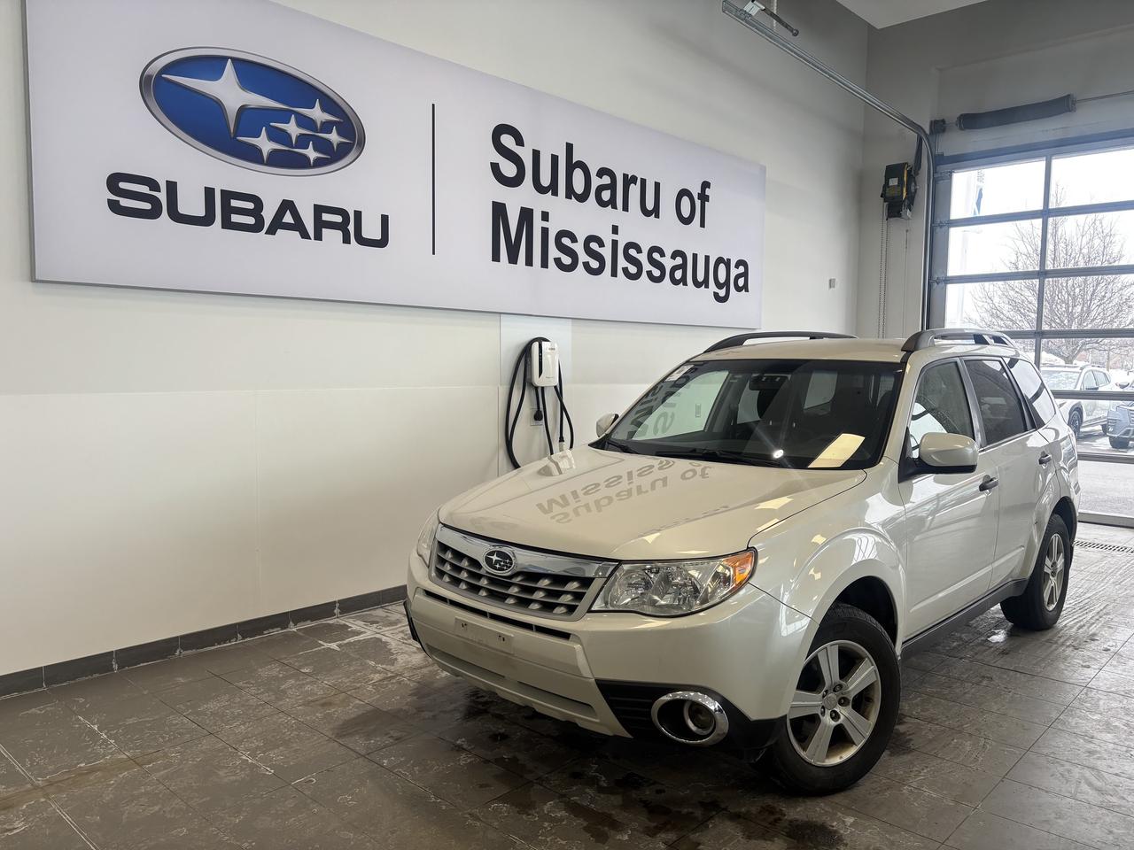 2012 Subaru Forester CONVENIENCE   ONE OWNER   CLEAN CARFAX   SOLD ASIS Photo0