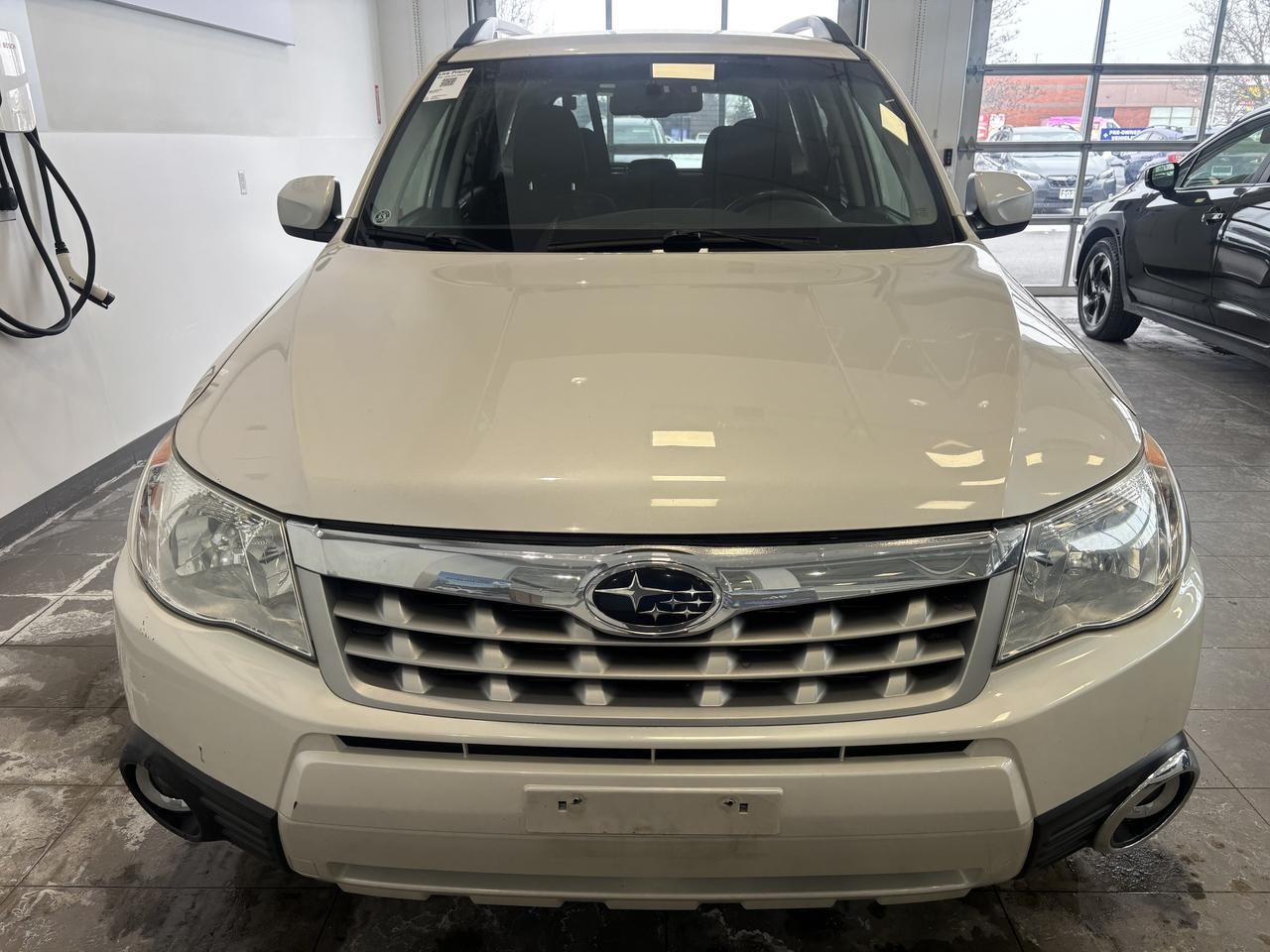 2012 Subaru Forester CONVENIENCE   ONE OWNER   CLEAN CARFAX   SOLD ASIS Photo