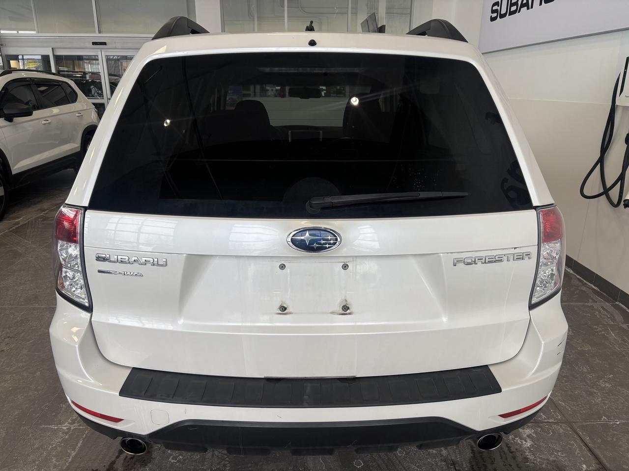 2012 Subaru Forester CONVENIENCE   ONE OWNER   CLEAN CARFAX   SOLD ASIS Photo