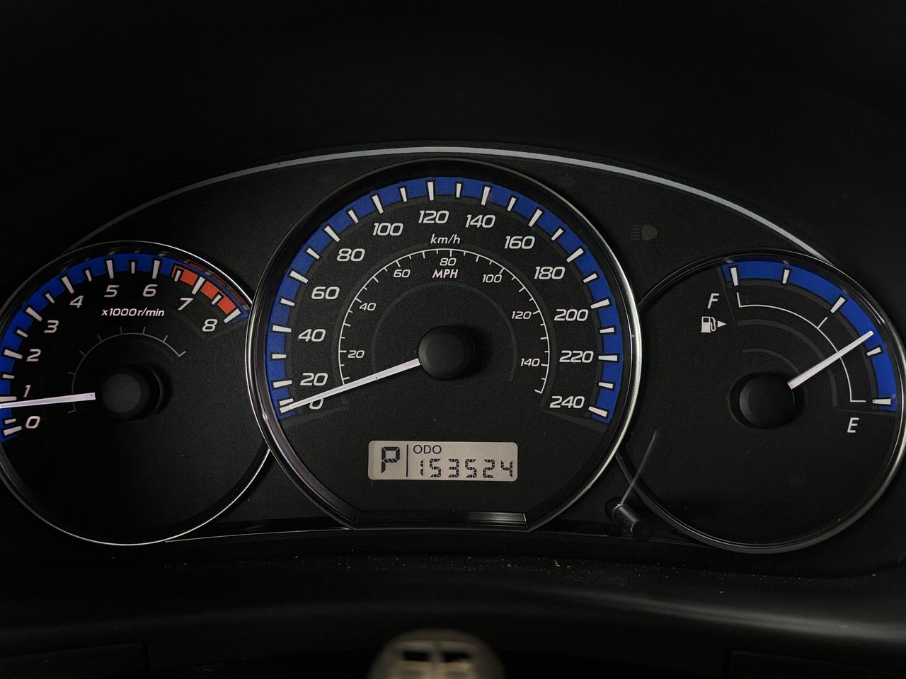 2012 Subaru Forester CONVENIENCE   ONE OWNER   CLEAN CARFAX   SOLD ASIS Photo