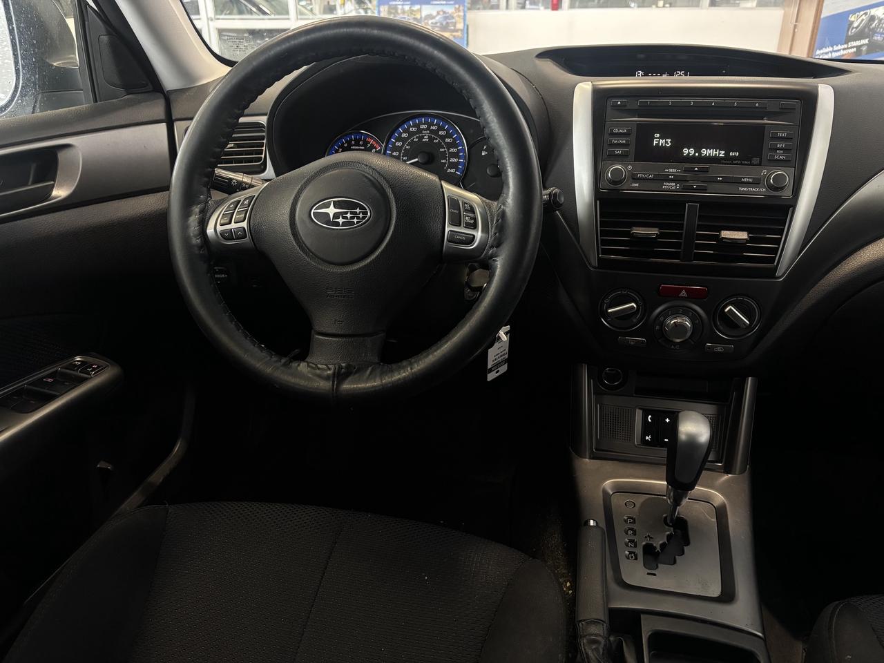 2012 Subaru Forester CONVENIENCE   ONE OWNER   CLEAN CARFAX   SOLD ASIS Photo