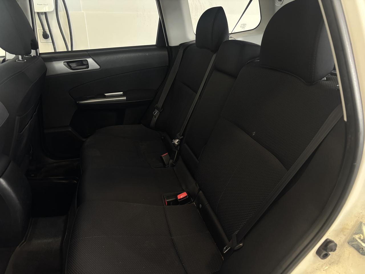 2012 Subaru Forester CONVENIENCE   ONE OWNER   CLEAN CARFAX   SOLD ASIS Photo