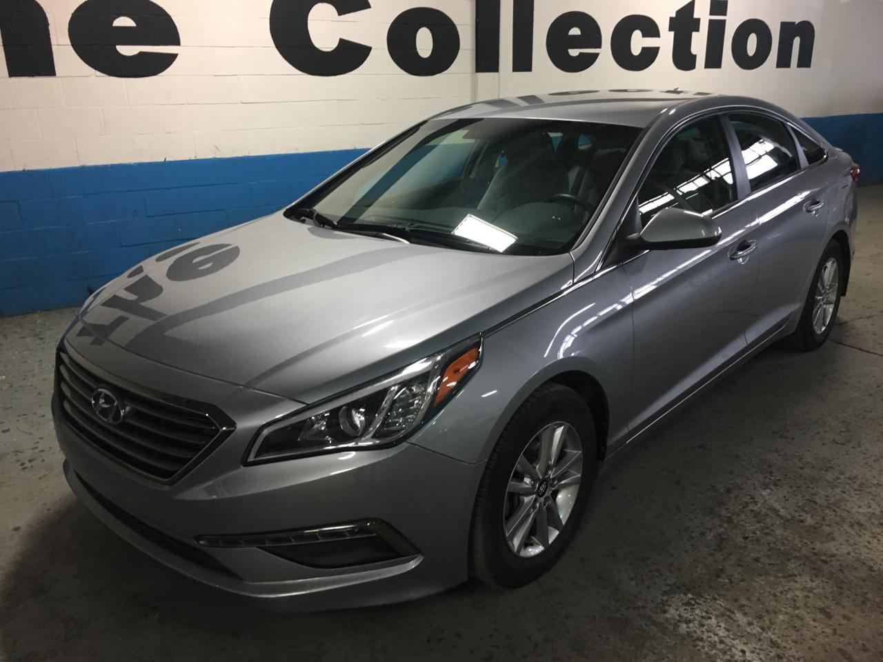 2019 Hyundai Sonata Preferred (A6) 4dr Sedan Photo2
