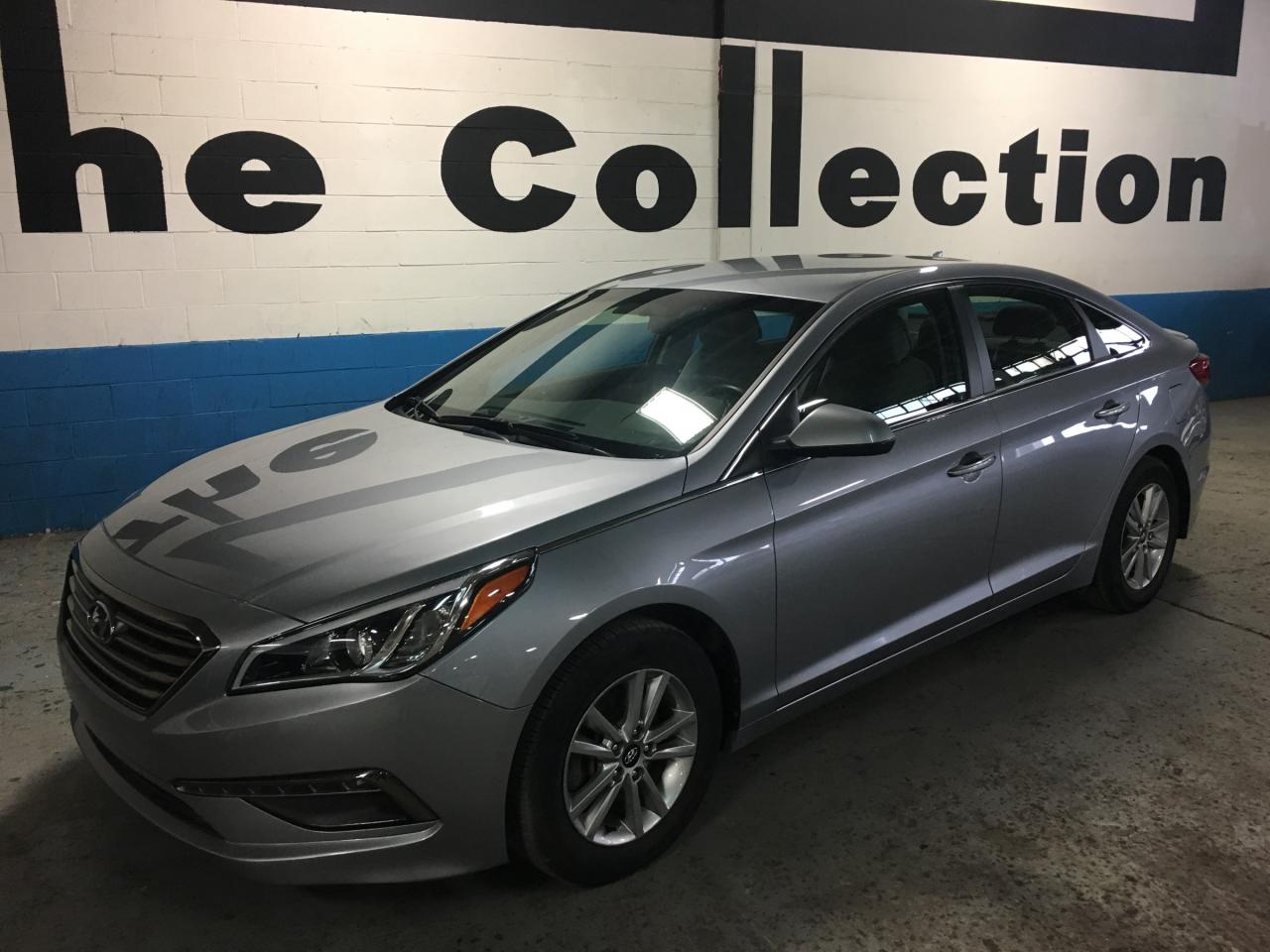 2019 Hyundai Sonata Preferred (A6) 4dr Sedan Photo