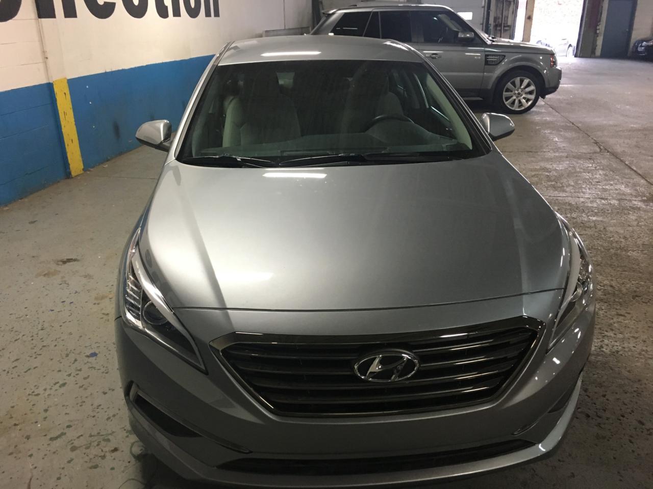 2019 Hyundai Sonata Preferred (A6) 4dr Sedan Photo
