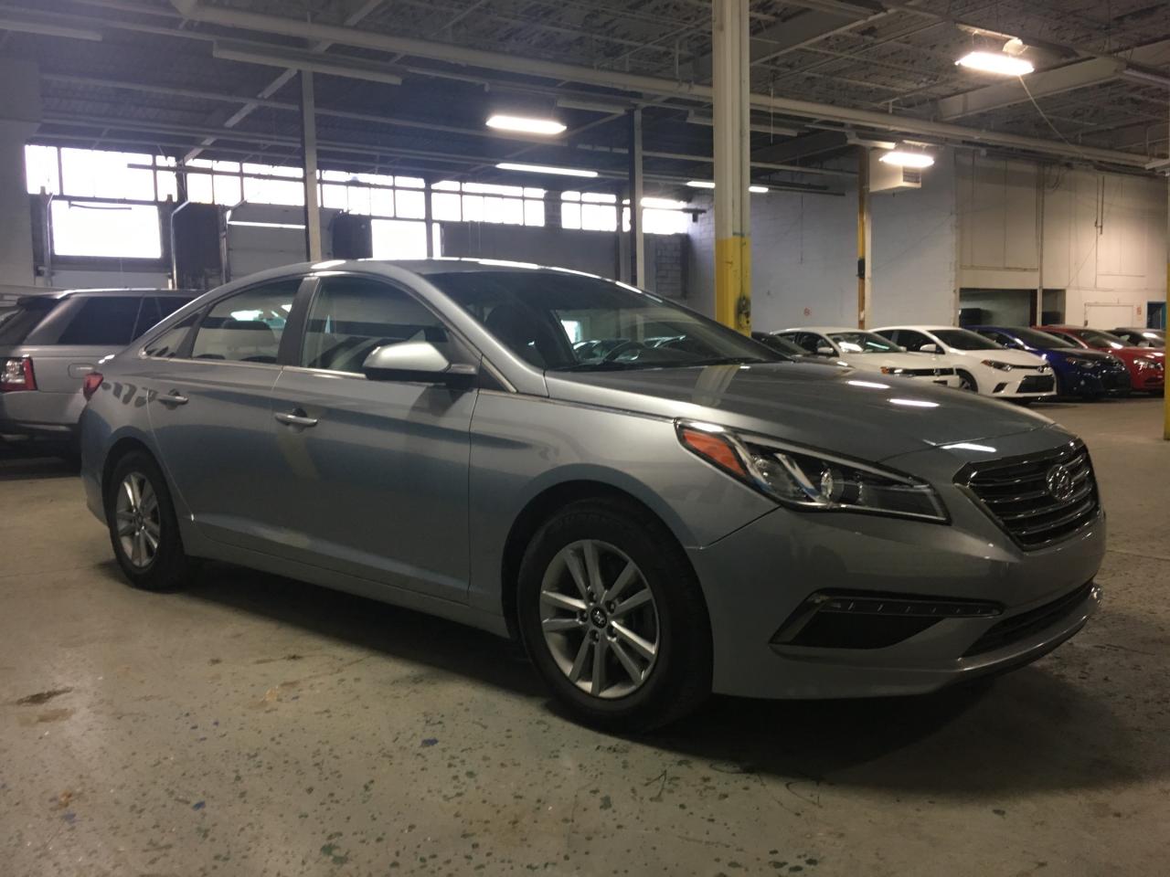 2019 Hyundai Sonata Preferred (A6) 4dr Sedan Photo